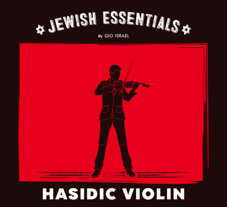 Gio Israel Jewish Essentials Hasidic Violin WAV